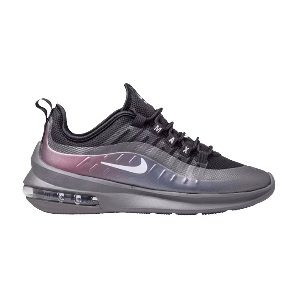 Nike Women's Air Max Axis Premium Oil Grey Purple