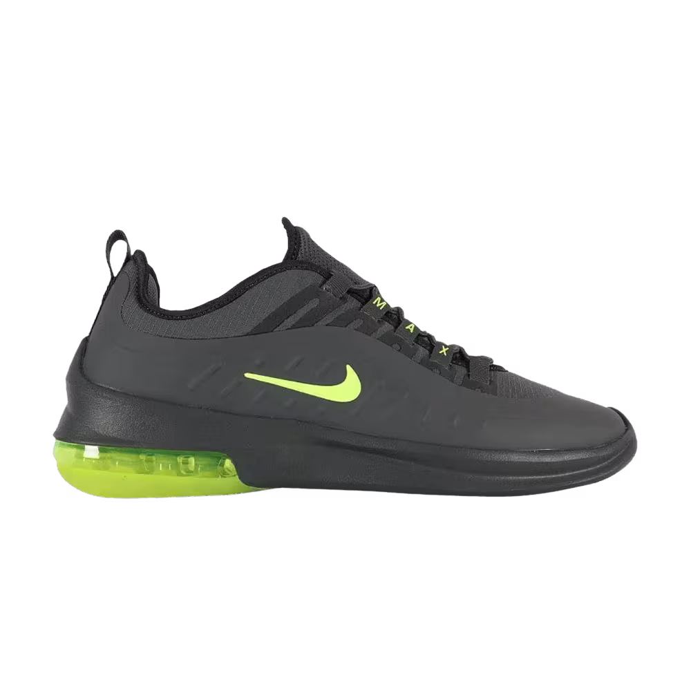 Nike Air Max Axis Premium Dark Grey Volt