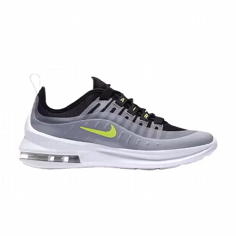 Nike Air Max Axis GS 'Wolf Grey Volt'