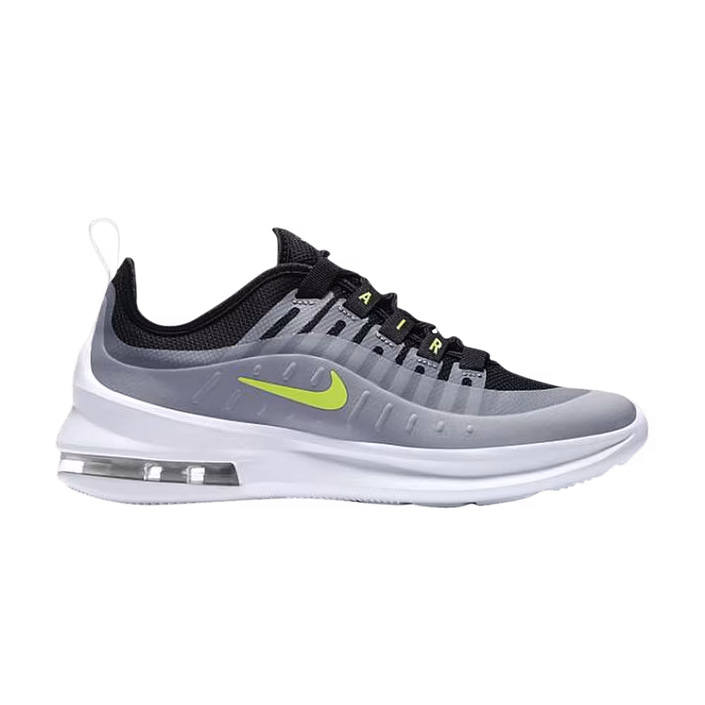Nike Air Max Axis GS Wolf Grey Volt