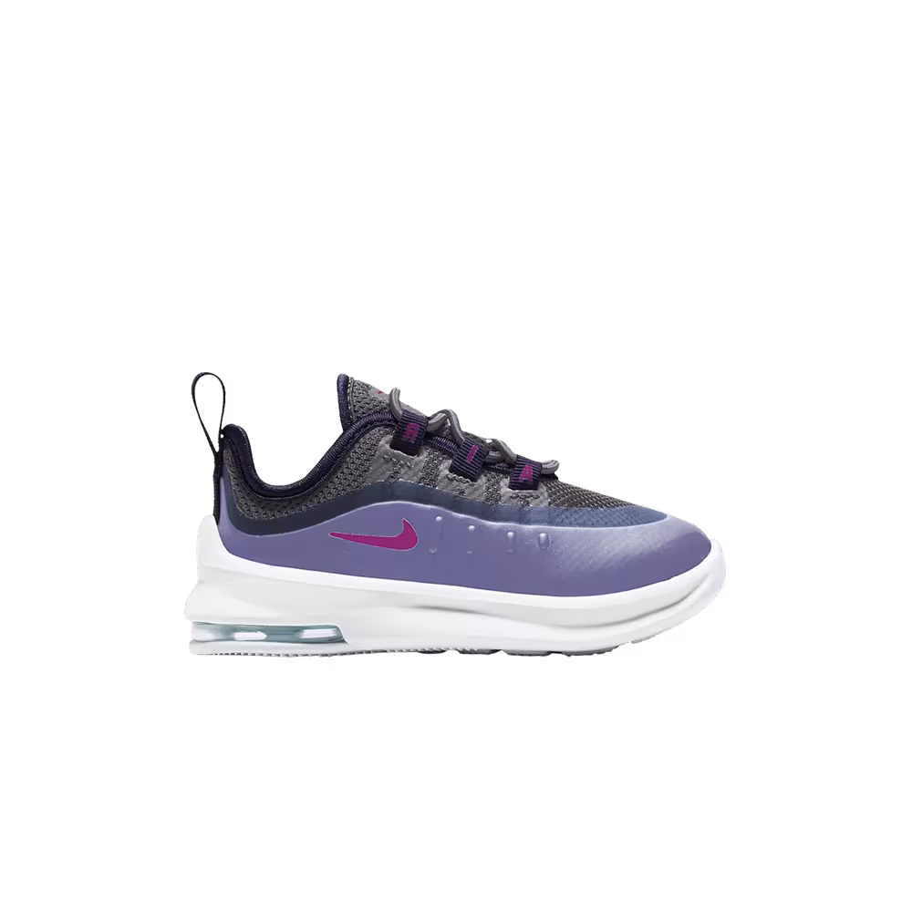 Nike Air Max Axis TD Smoke Grey Active Fuchsia