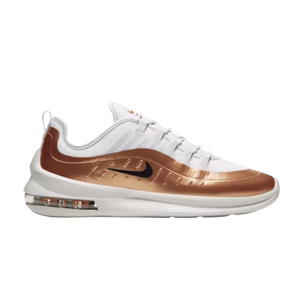 Nike Air Max Axis Premium Photon Dust Team Orange