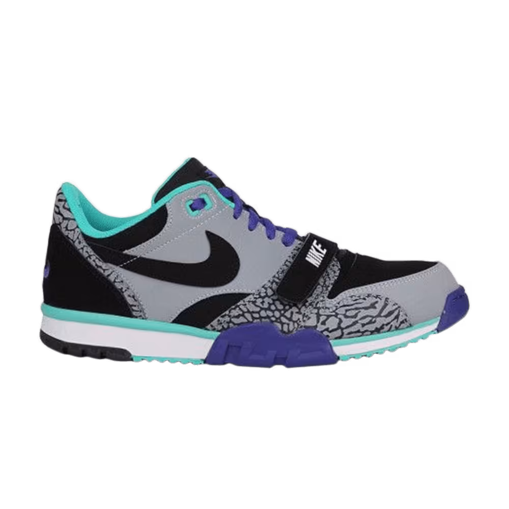 Nike Air Trainer 1 Low ST Light Grey