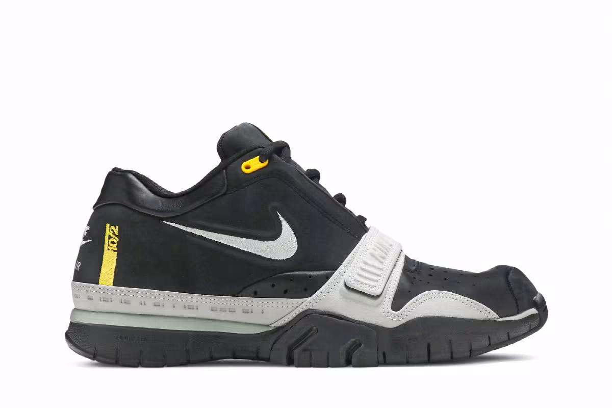 Nike Air Zoom Trainer 1 Mid Lance Armstrong, view 2