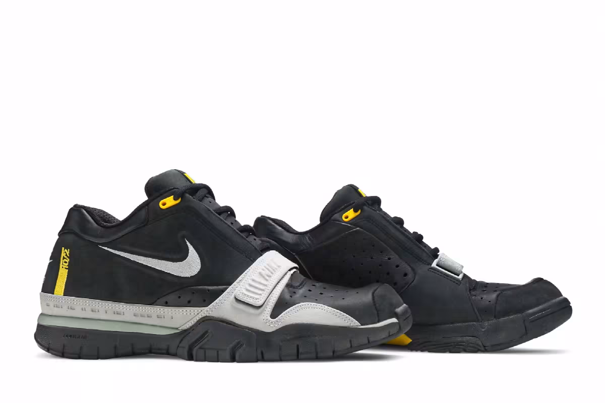 Nike Air Zoom Trainer 1 Mid Lance Armstrong, view 9