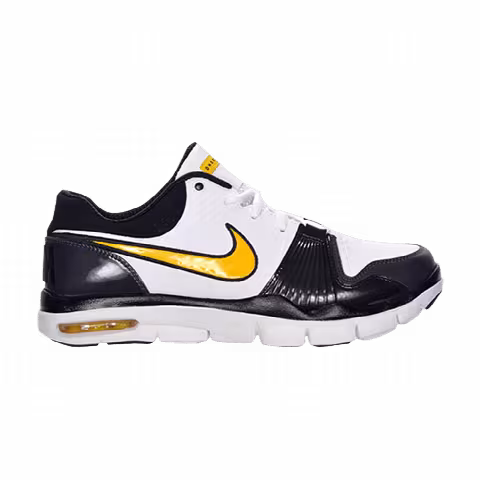 Livestrong x Nike Trainer 1 Low SL LAF 'White Varsity Maize'
