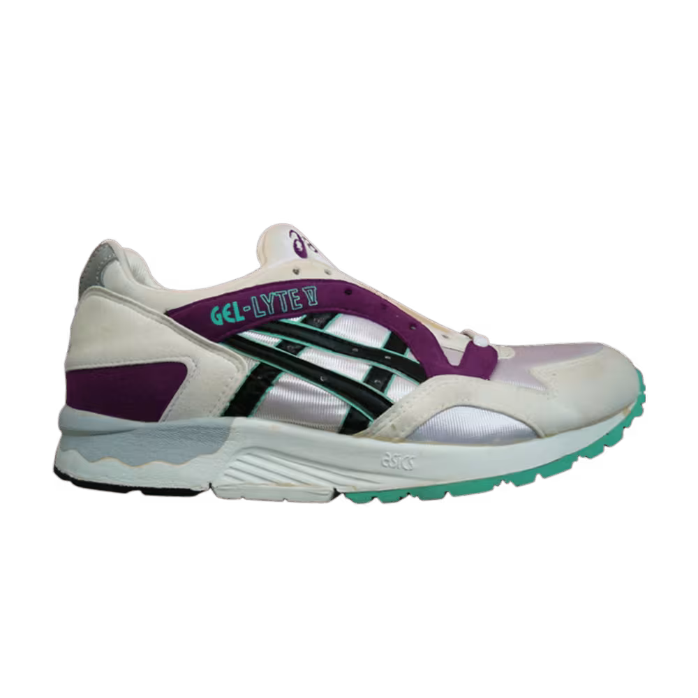 ASICS Gel Lyte 5 Purple Teal
