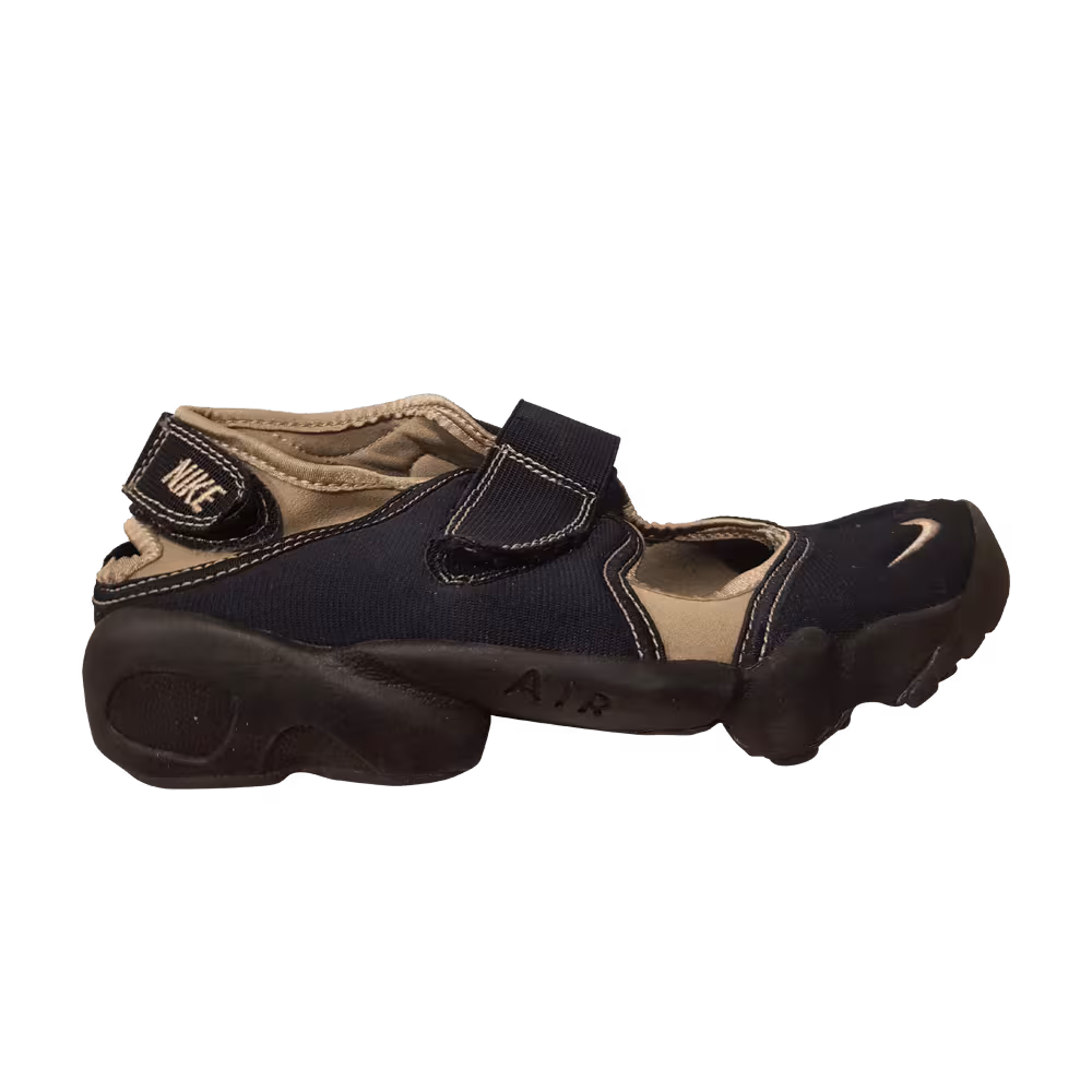 Nike Air Rift Dark Obsidian