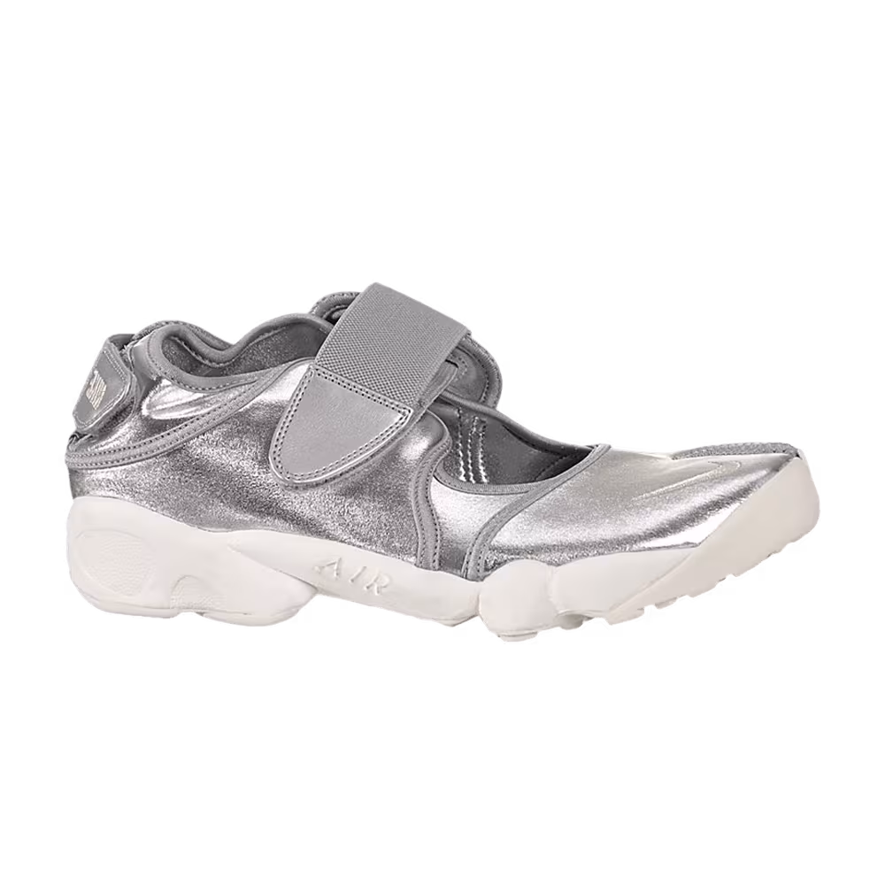 Nike Air Rift MTR Metallic Silver