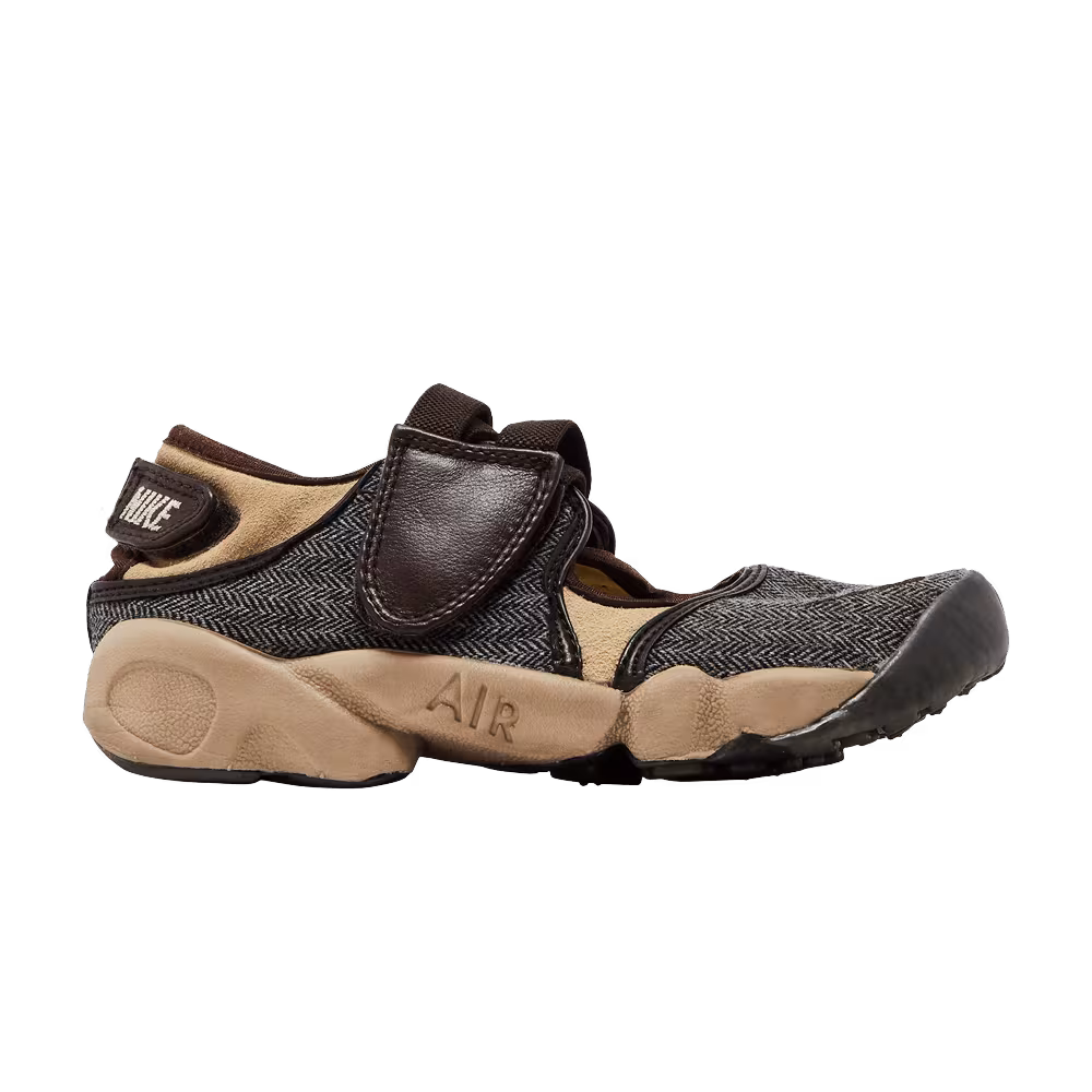 Nike Women's Air Rift+ Boulder Zigzag