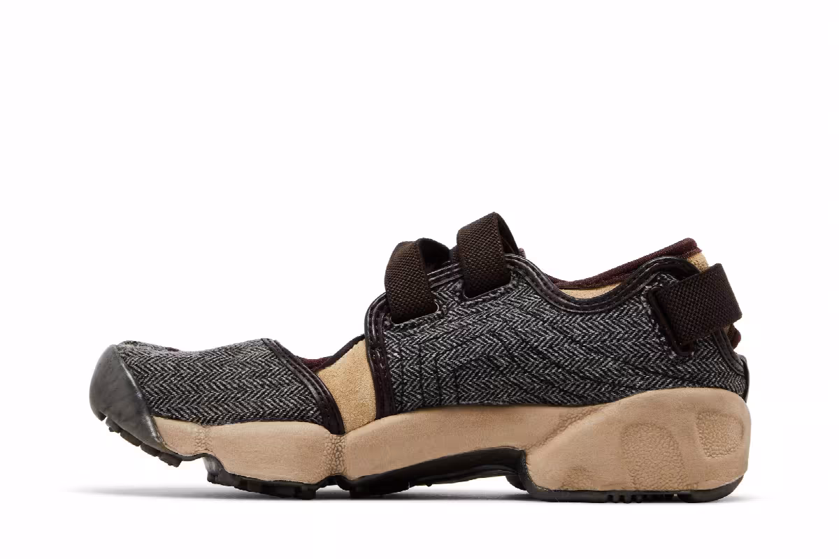 Nike Women's Air Rift+ Boulder Zigzag, view 4