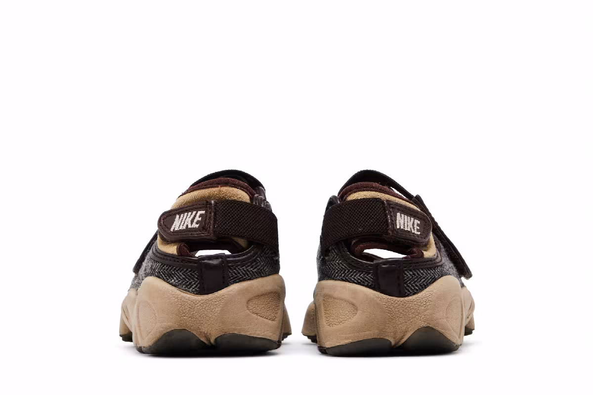 Nike Women's Air Rift+ Boulder Zigzag, view 7