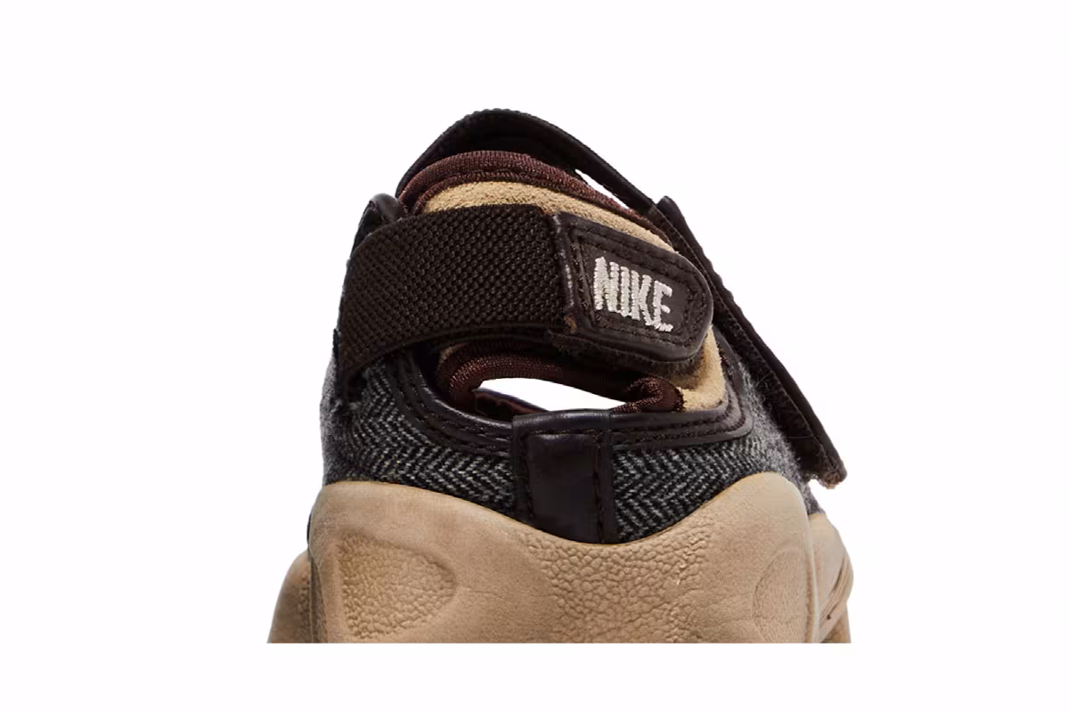 Nike Women's Air Rift+ Boulder Zigzag, view 8