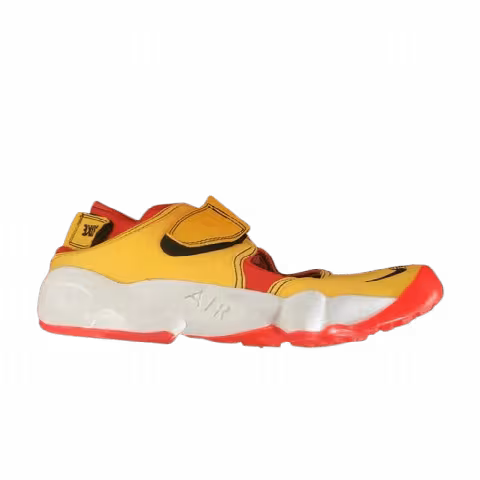 Nike Air Rift 'Yellow Zest'