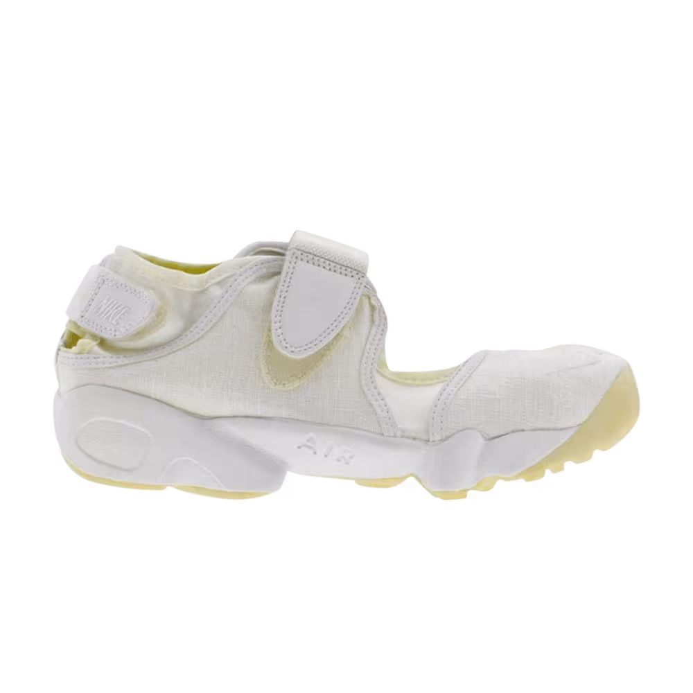 Nike Women's Air Rift Plus White Cream
