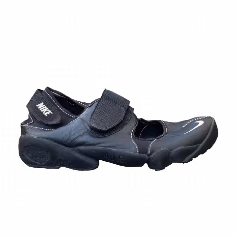 Nike Air Rift Leather B 'Black'