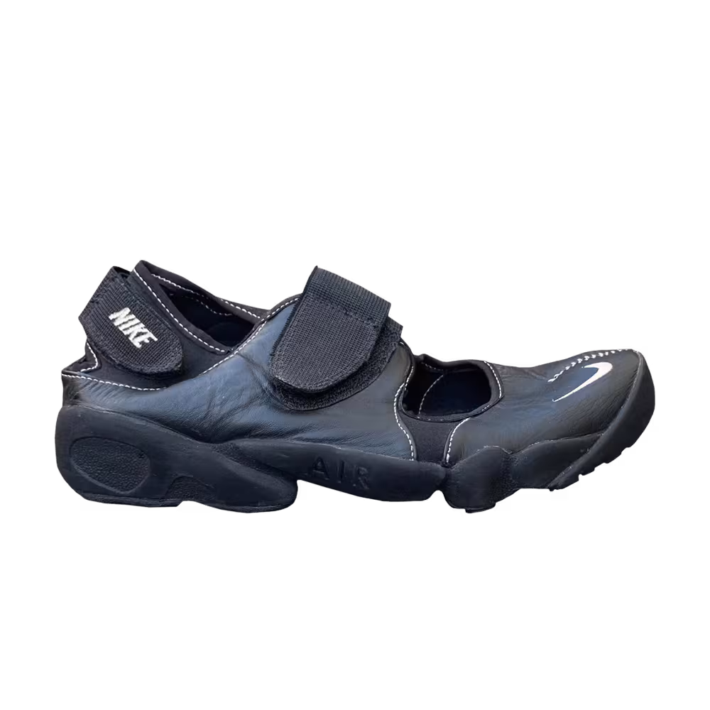 Nike Air Rift Leather B Black