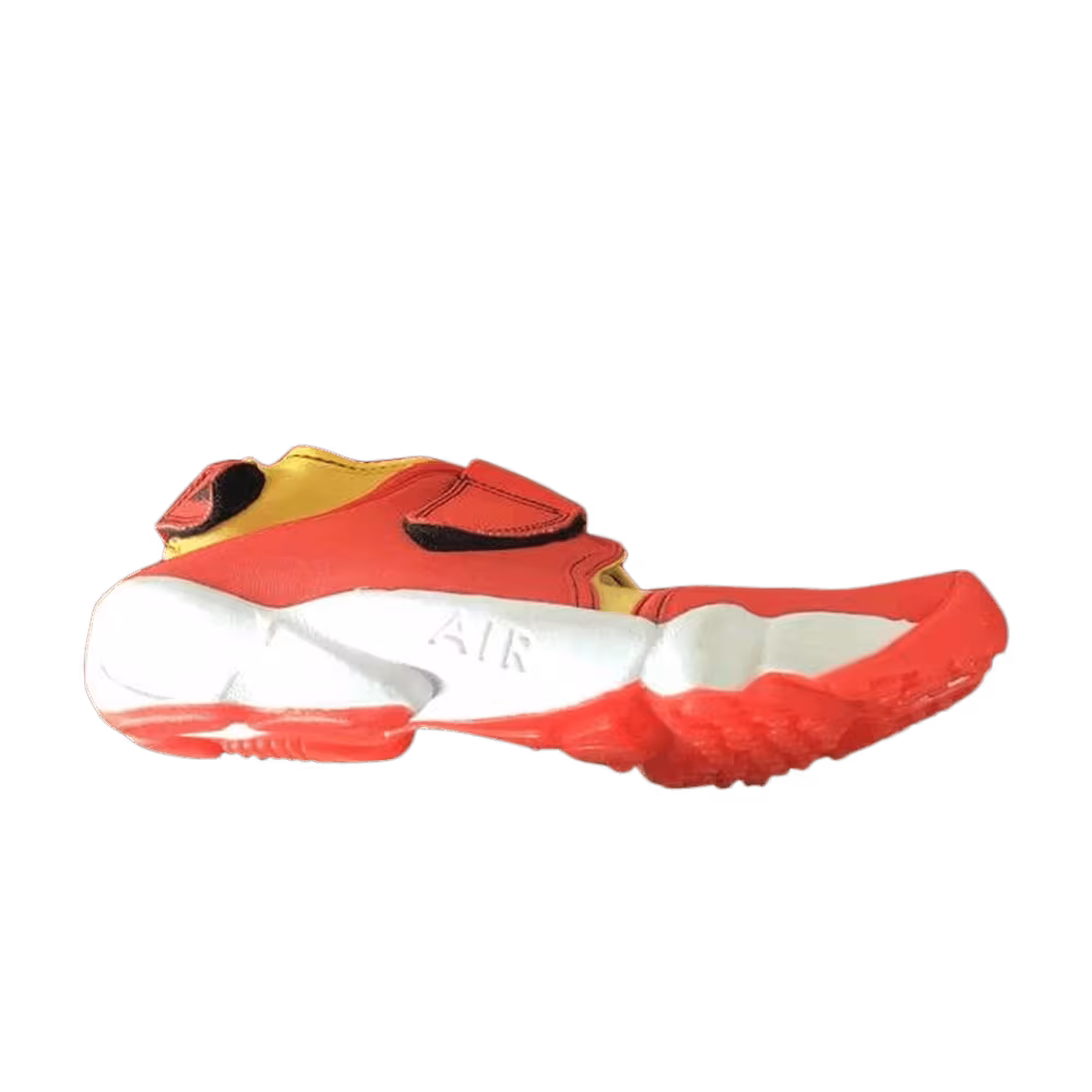 Nike Air Rift Orange Flash