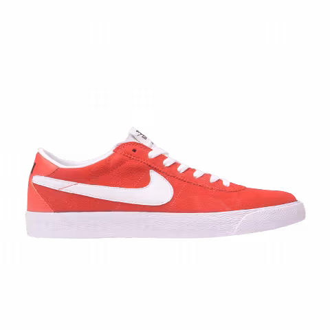 Nike Bruin Zoom Premium SE SB 'Max Orange'