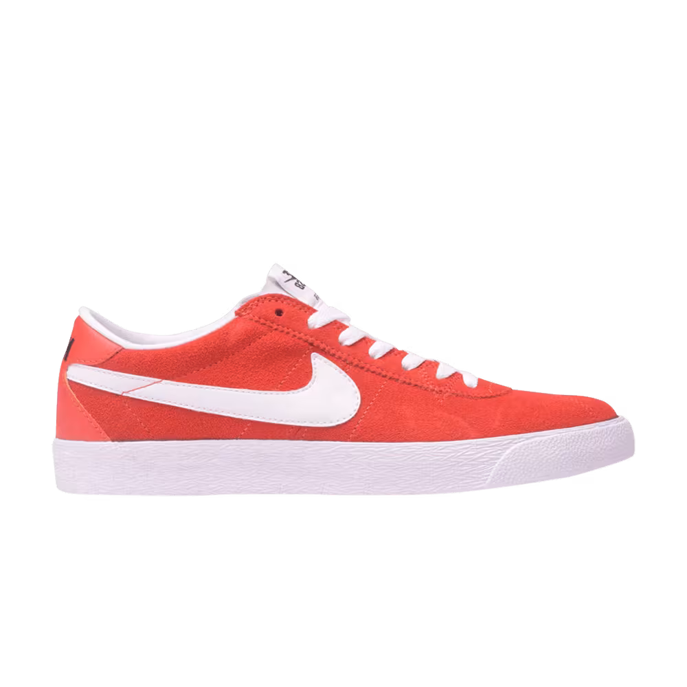 Nike Bruin Zoom Premium SE SB Max Orange