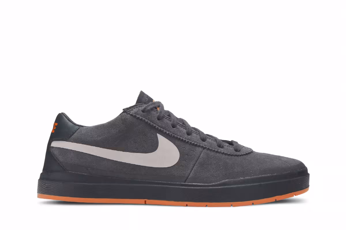 Nike Bruin Hyperfeel XT SB Anthracite, view 2