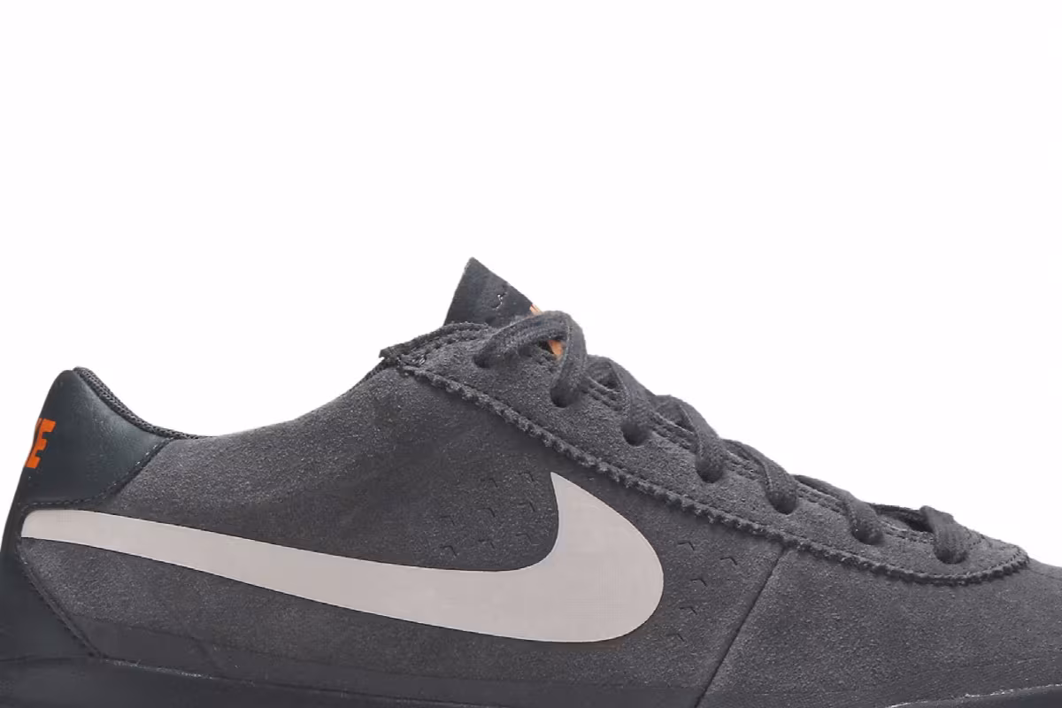 Nike Bruin Hyperfeel XT SB Anthracite, view 3