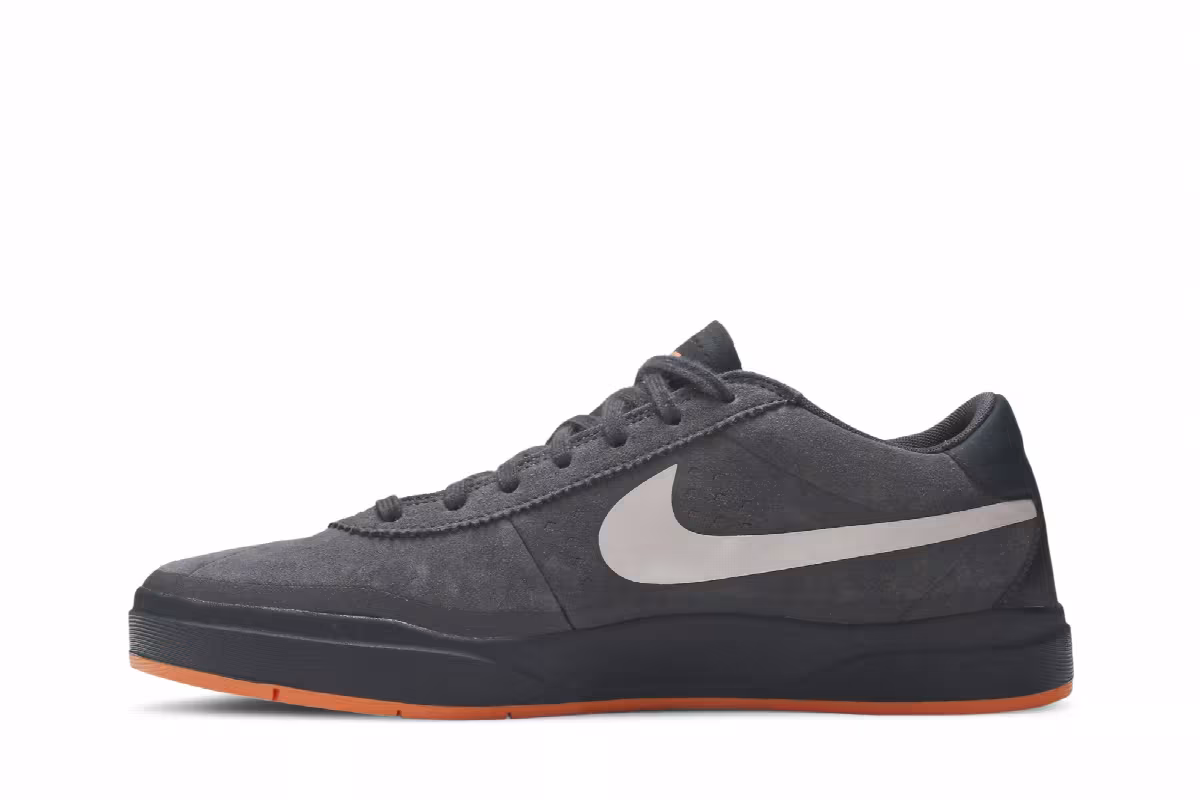 Nike Bruin Hyperfeel XT SB Anthracite, view 4