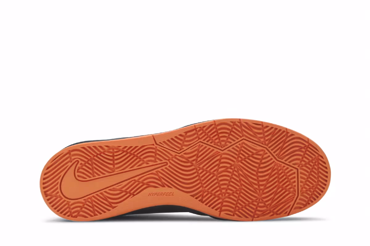 Nike Bruin Hyperfeel XT SB Anthracite, view 5