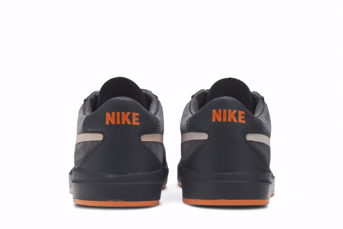Nike Bruin Hyperfeel XT SB Anthracite, view 7