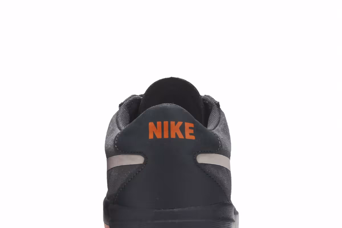 Nike Bruin Hyperfeel XT SB Anthracite, view 8