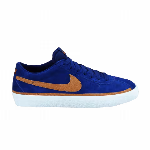 Nike Zoom Bruin SB 'Binary Blue Ginger'