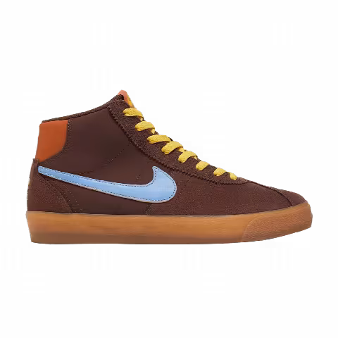 Nike Why So Sad? x Wmns Bruin High SB 'The Predatory Bird' Sample