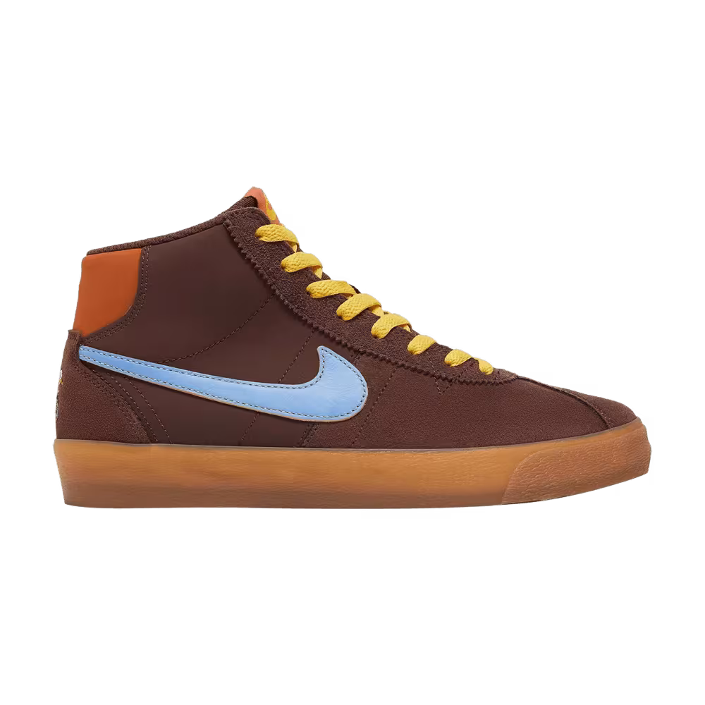Nike Why So Sad? x Women's Bruin High SB The Predatory Bird