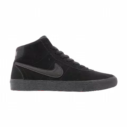 Nike Wmns Bruin High SB 'Black Gunsmoke'