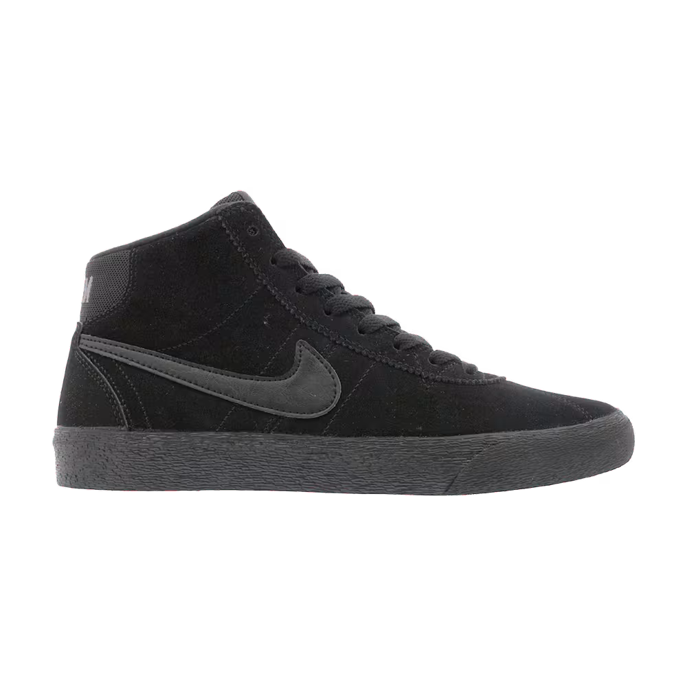 Nike Women's Bruin High SB Black Gunsmoke