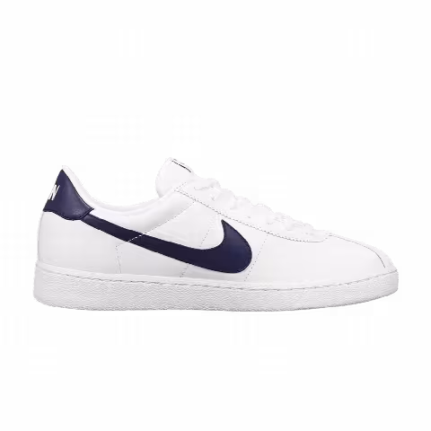 Nike Bruin Leather 'White Loyal Blue'