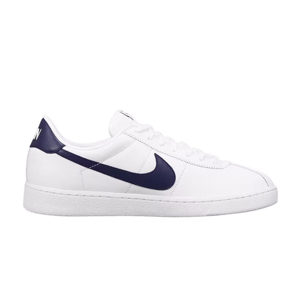 Nike Bruin Leather White Loyal Blue