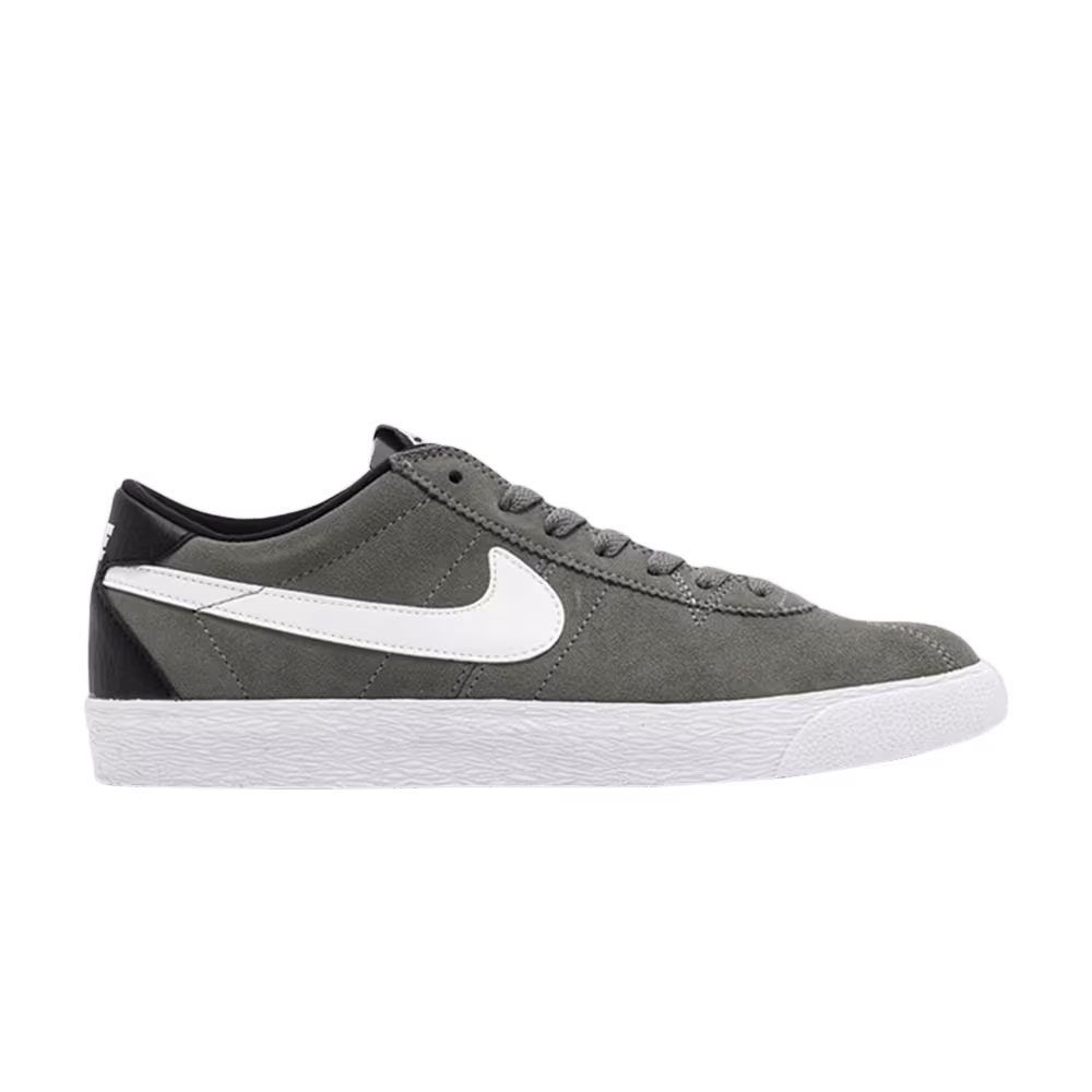 Nike Bruin Premium SE Tumbled Grey