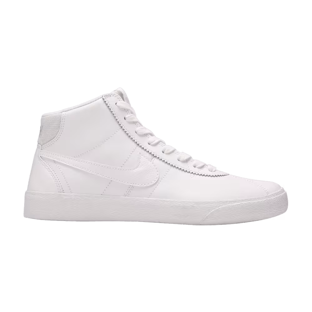 Nike Women's Bruin High SB White