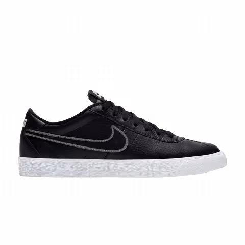 Nike Zoom Bruin SB 'Black Metallic Pewter' Sample