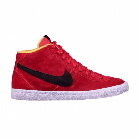 Nike Bruin Mid 'Gym Red'