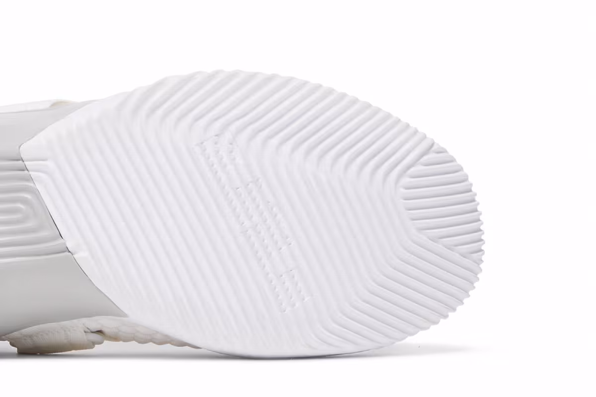 Nike LeBron Soldier 12 TB White Grey, view 6