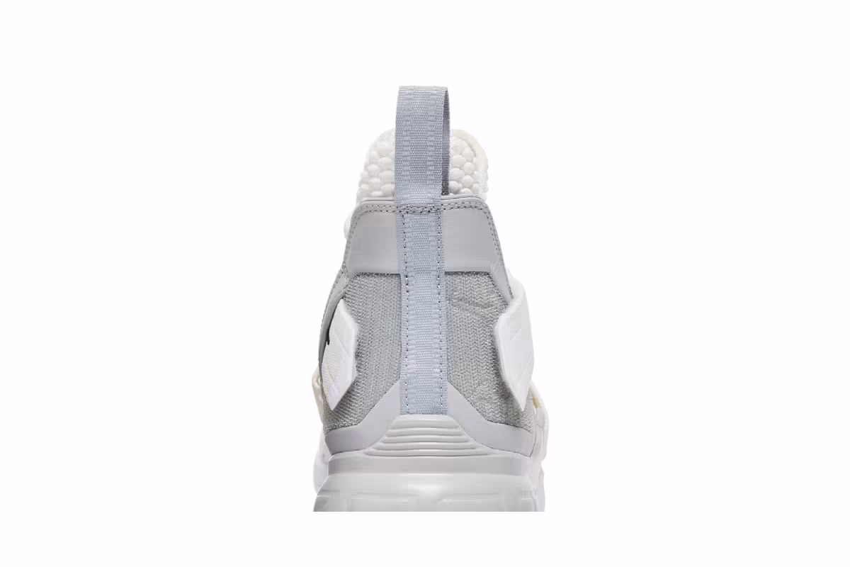 Nike LeBron Soldier 12 TB White Grey, view 8