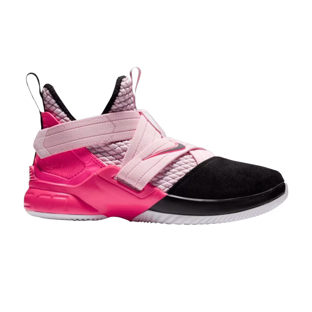Nike LeBron Soldier 12 PS Pink Foam