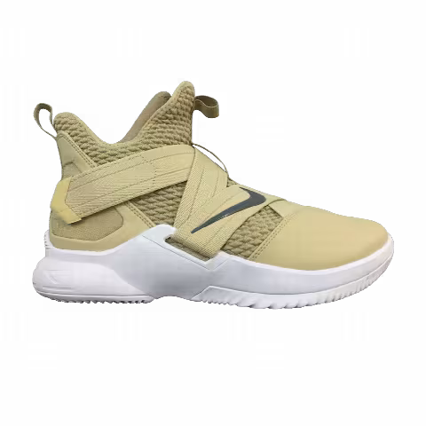 Nike LeBron Soldier 12 TB 'Team Gold'