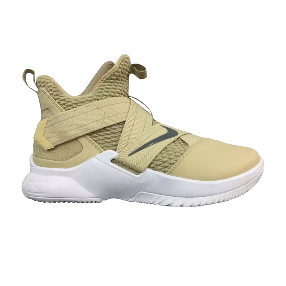Nike LeBron Soldier 12 TB Team Gold