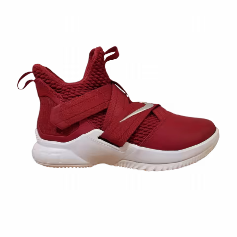 Nike LeBron Soldier 12 TB 'Team Red'