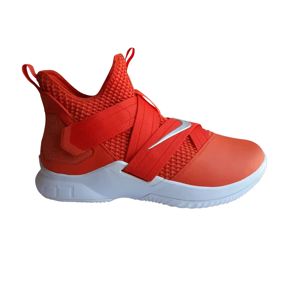 Nike LeBron Soldier 12 TB Orange