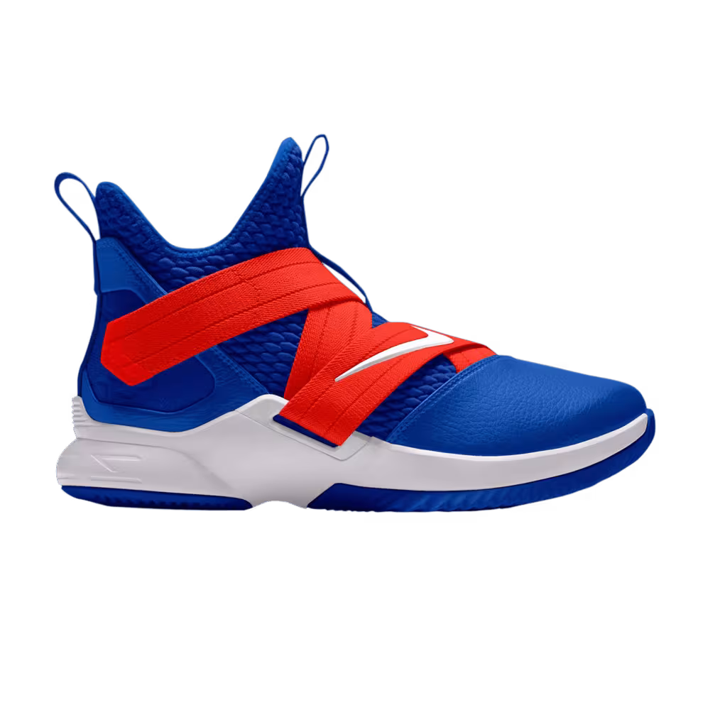 Nike LeBron Soldier 12 iD