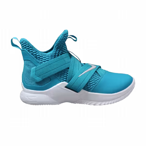 Nike LeBron Soldier 12 TB 'Teal'